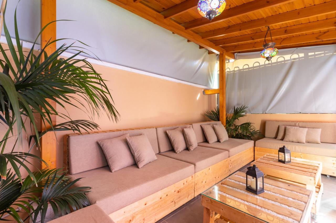 Palm Mar Terrace Apartament Apartman Kültér fotó