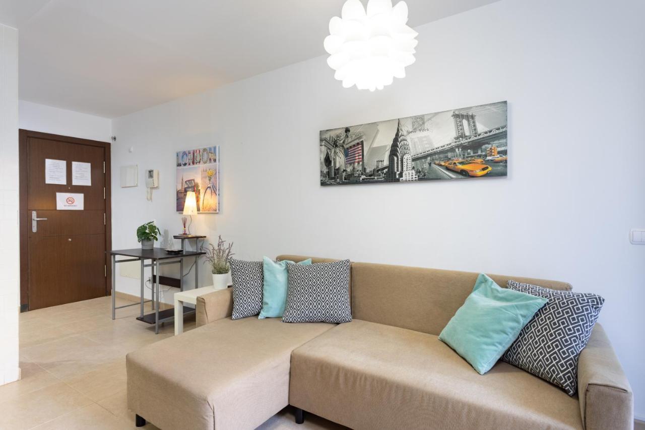 Palm Mar Terrace Apartament Apartman Kültér fotó