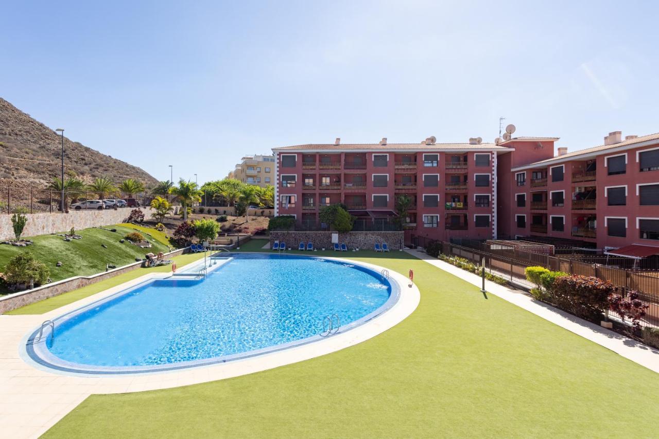 Palm Mar Terrace Apartament Apartman Kültér fotó