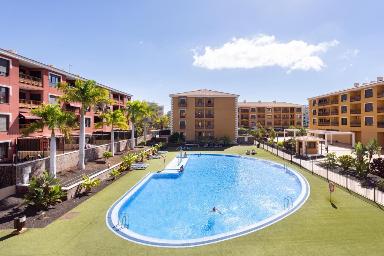 Palm Mar Terrace Apartament Apartman Kültér fotó