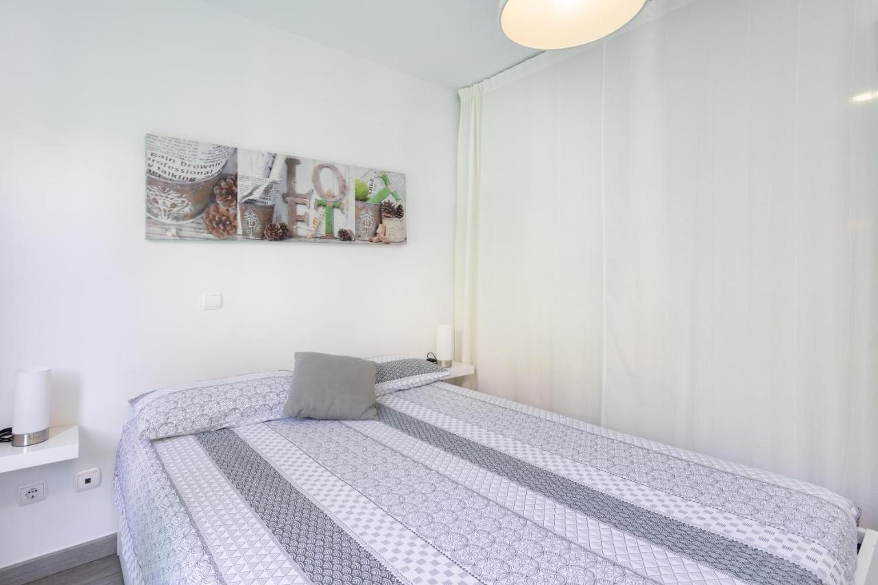 Palm Mar Terrace Apartament Apartman Kültér fotó